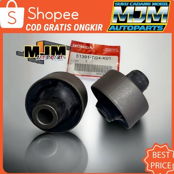 Bushing arm brio/mobilio import