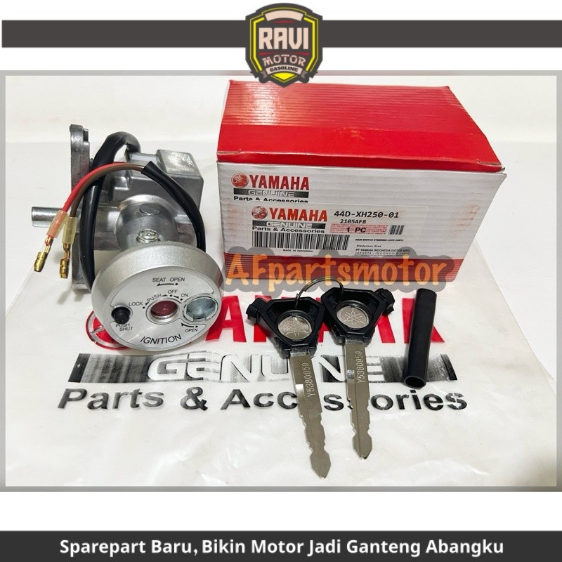 Kunci Kontak Set Xeon Lama Xeon Karbu Xeon GT 125 Xeon RC 44D