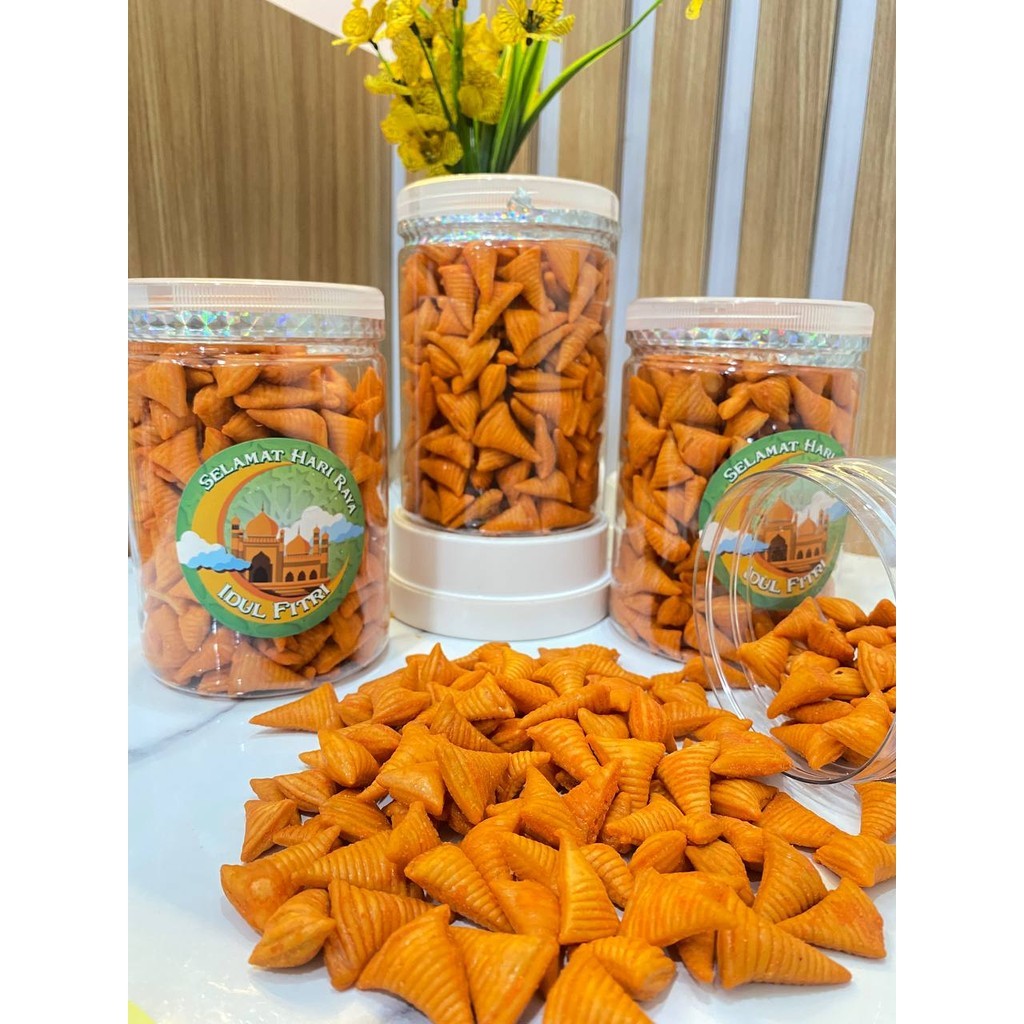 

COD Pang-Pang segitiga | Cemilan Pang-Pang Pedas| Aneka Snack