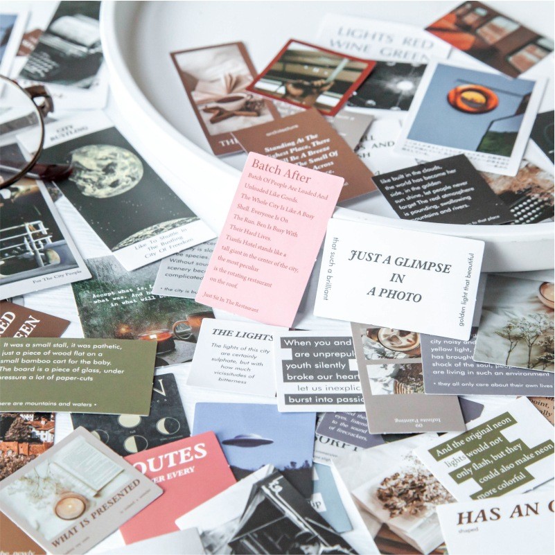 

45 pcs/pack Globe Traveler Series Paper Sticker For Journaling Scrapbooking Planner Diary Albums Letter Decoration Label Sticker