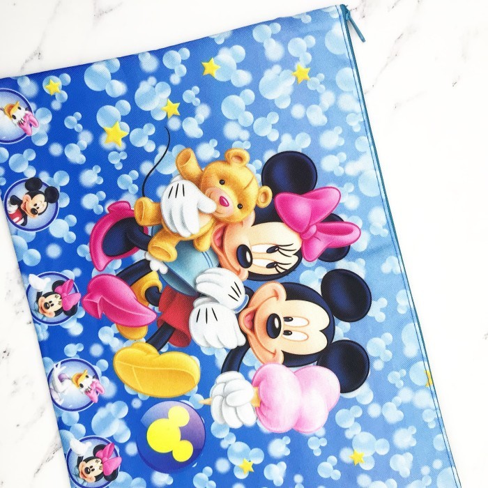

Map kain mickey