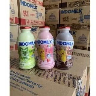 

Susu Indomilk Botol Melon Coklat Strawberry pusat grosir jajn