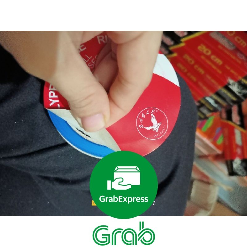 

Promo Pita Jepang Eagle Pita Kado 3/4 inch [Gwtk]