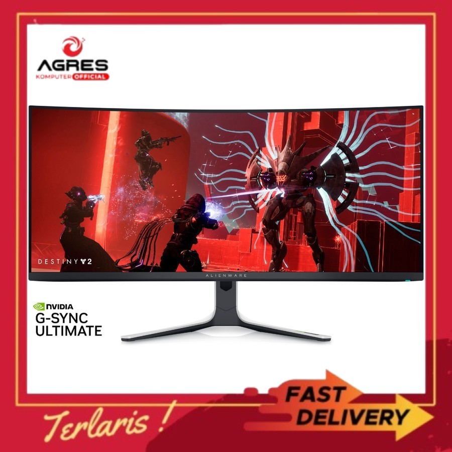 Dell Monitor Alienware AW3423DW