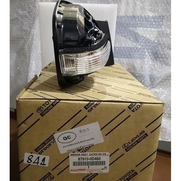 Spion Kanan ORI 87910-0D460 Yaris 2009-2012 bestseller