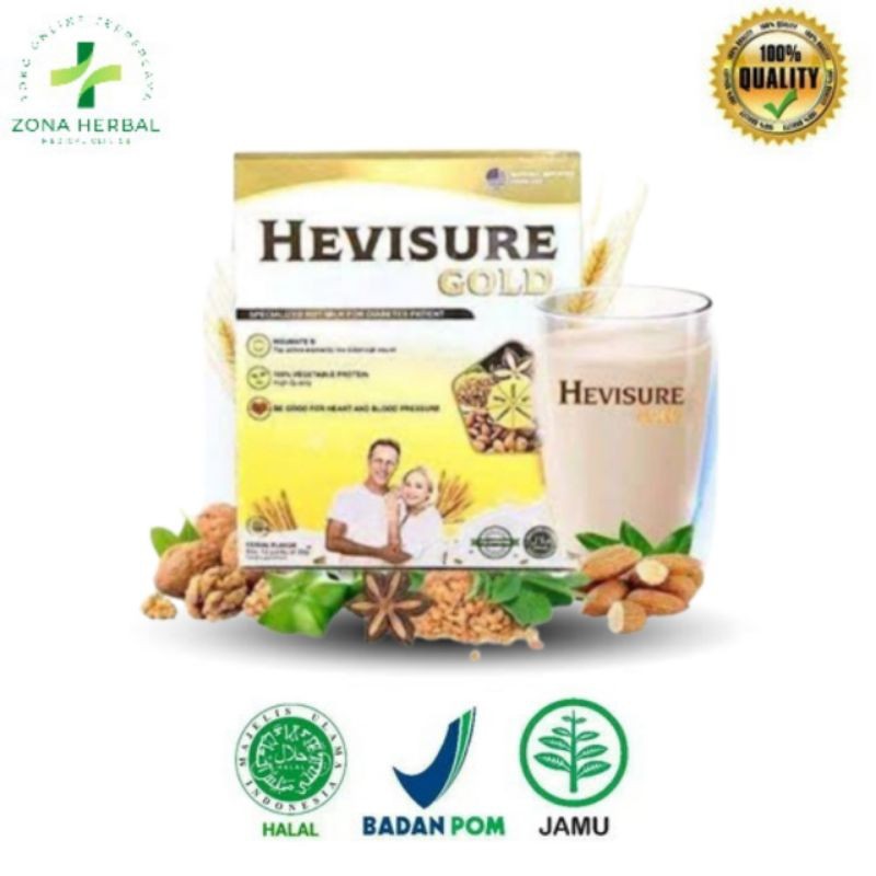 

HEVISURE GOLD USA SUSU DIABETES KENCING MANIS 100% ASLI ORIGINAL BPOM @12 SACHET