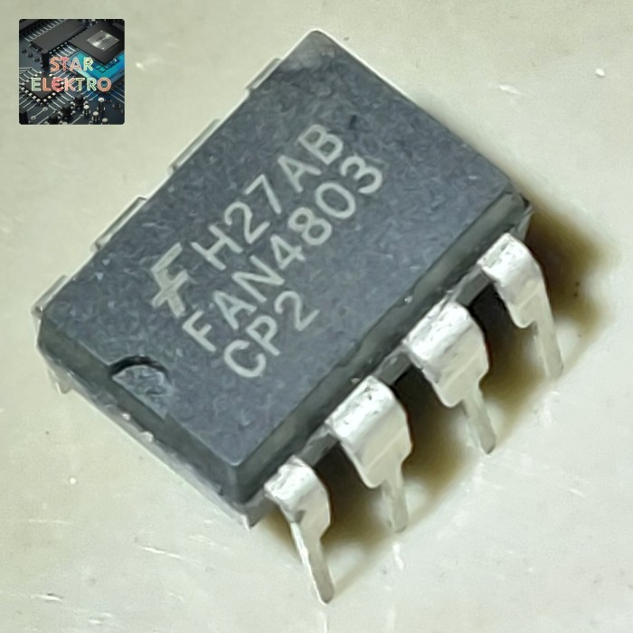 DnG27 FAN4803 CP2 Dip-8 FAN 4803 IC PFC PWM Controller Combo FAN4803CP2