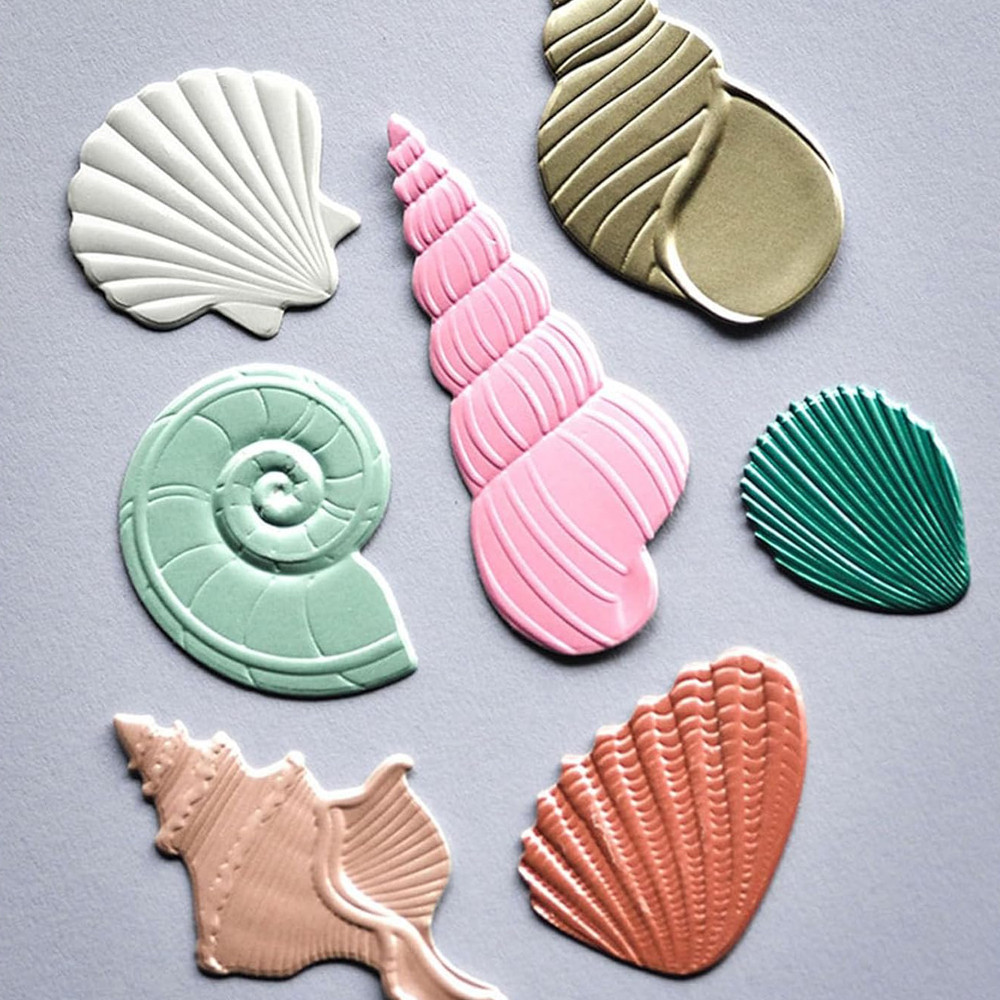 

New cutting dies for 2024 DIY Clip and paste mold Handicrafts Metal cutting blade mold Production of relief album greetingcards