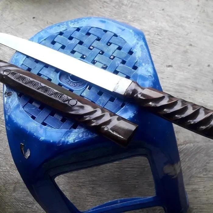 AF117 LM golok super tajam sembelih dan kuat