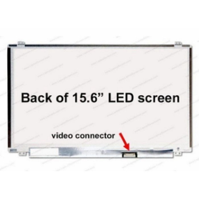 Led Lcd Laptop Acer Aspire 3 A315-53 A315-41 A315-52 A315-51 -DN