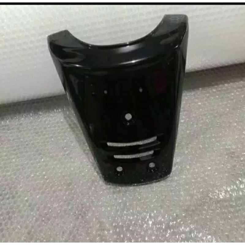 KOVER COVER BODY PANEL DASI TAMENG DEPAN SUPRA X LAMA pnp SUPRA FIT LAMA HITAM