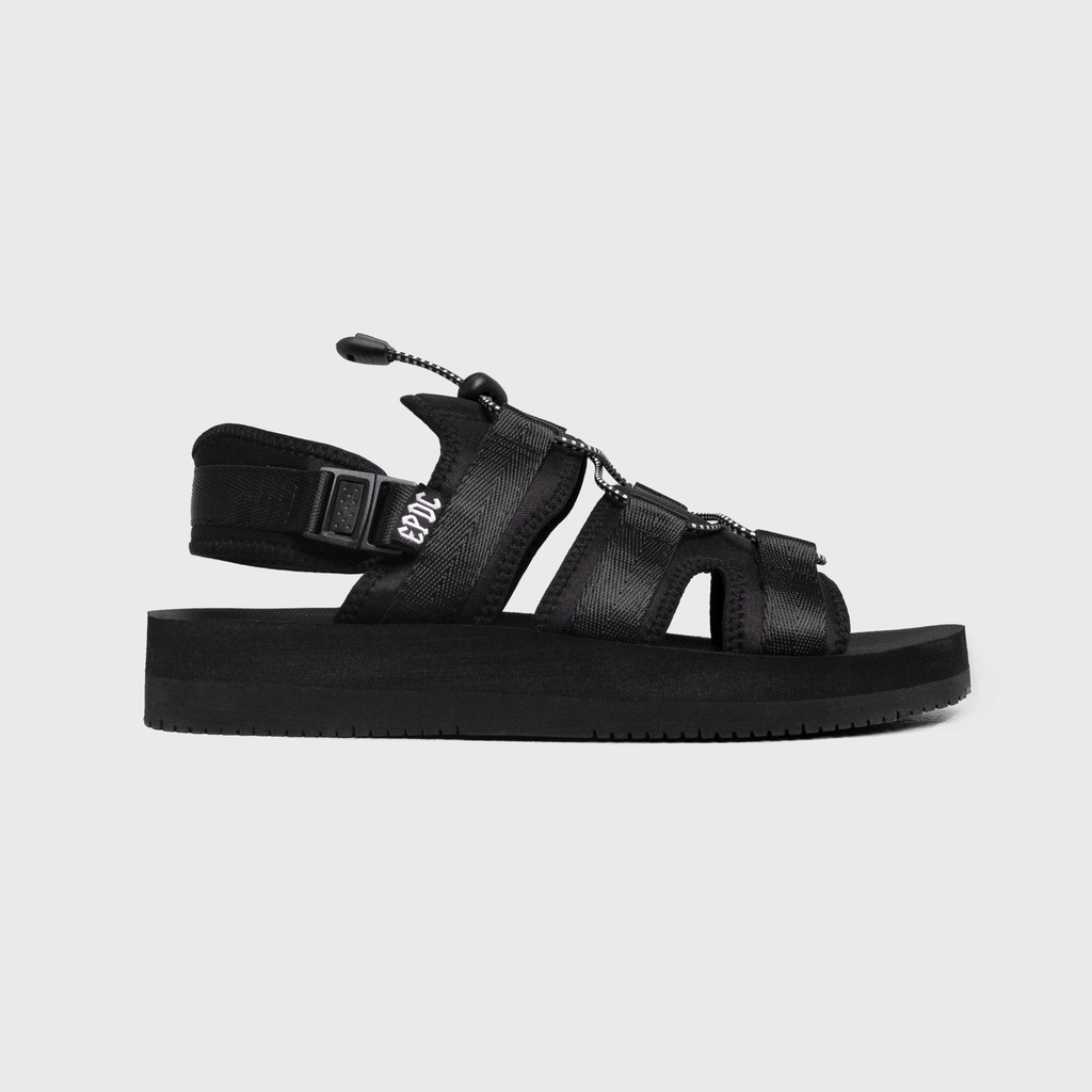 Epidemic Sandal Whistler Black