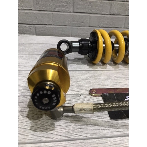 Shock Ride it Gp Series Tabung pisah Mx lama,Mx new,Mx king150 210mm