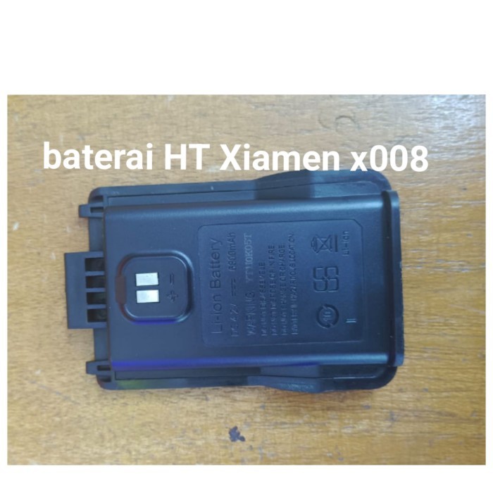 baterai ht xiamen x008 original