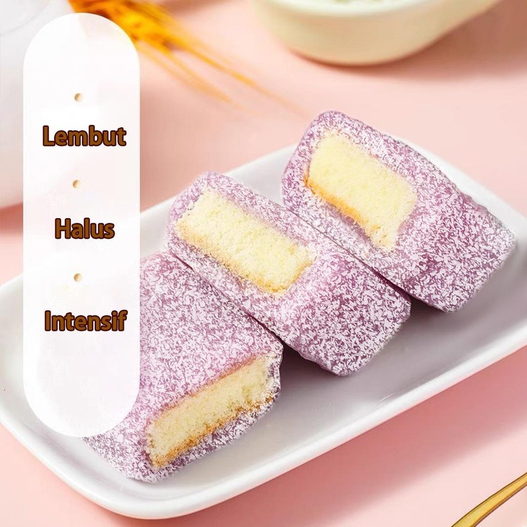 

Ssl09 COD / KUE NAGASAKI /15 gratis 1/ Ice Skin Cake / Kue Bulan / Mooncake / Lembut / Manis /