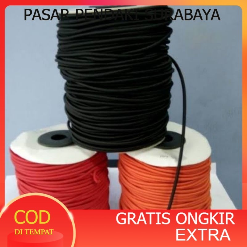 Tali karet frame tenda / Tali frame tenda / karet tenda / Tali frame tenda consina