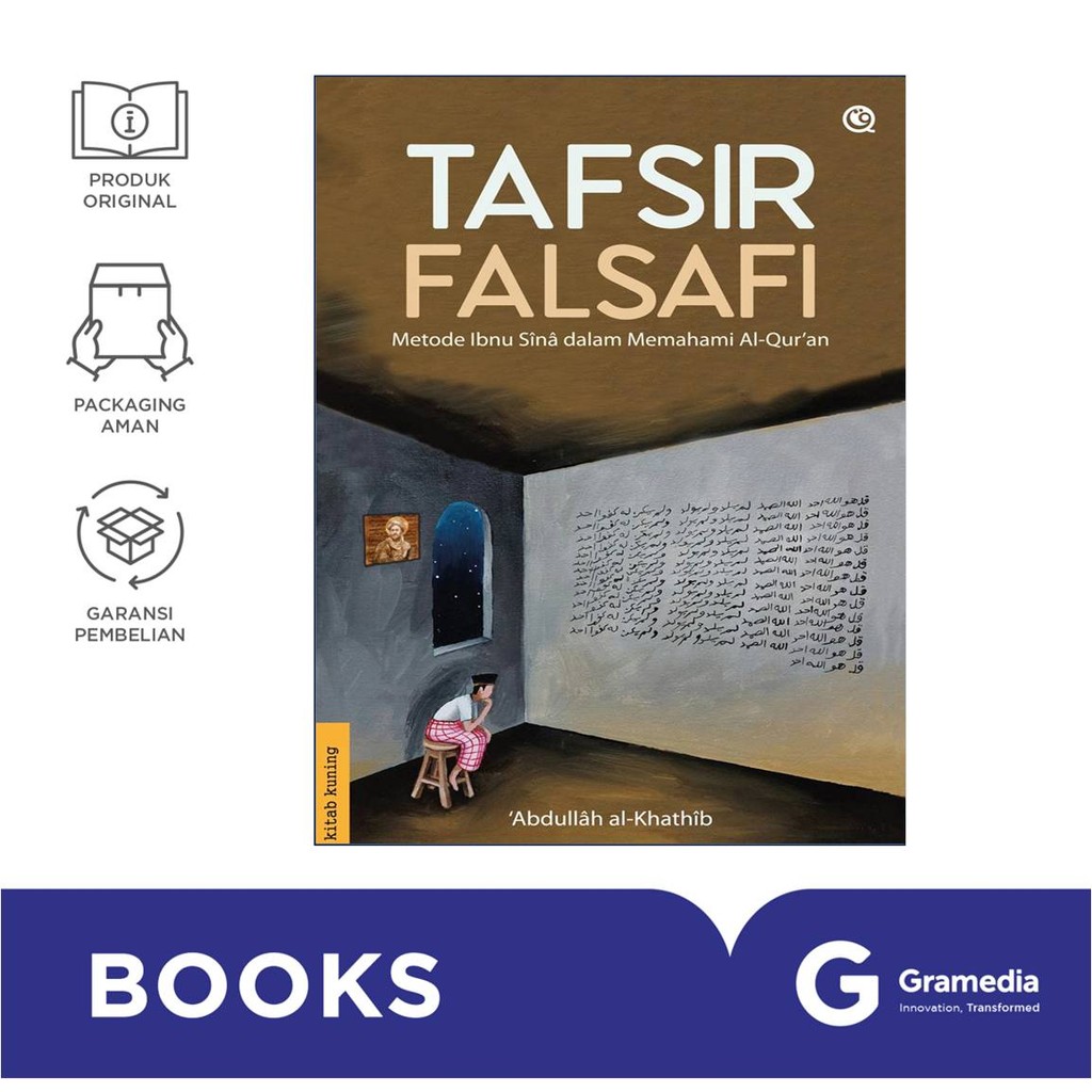 Tafsir Falsafi : Metode Ibnu Sina dalam Memahami Al-Qur'An