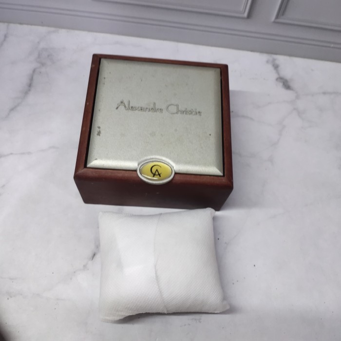 Box Alexandre Christie Kecil Original