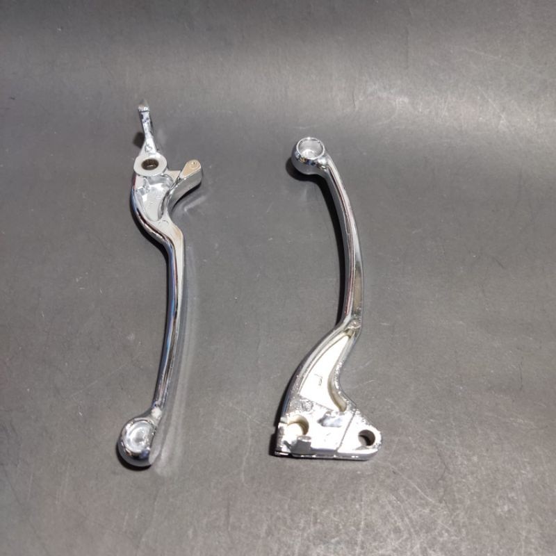 Handle Rem Model Standar Chrome scoopy lama scoopy karbu crome kiri kanan