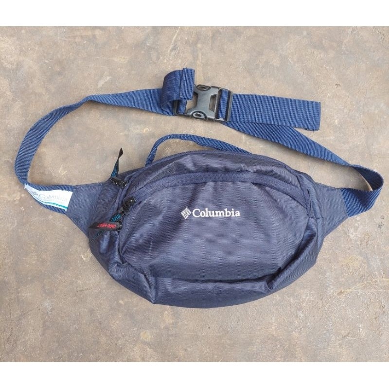 TAS PINGGANG OUTDOOR COLUMBIA / TAS SELEMPANG OUTDOOR