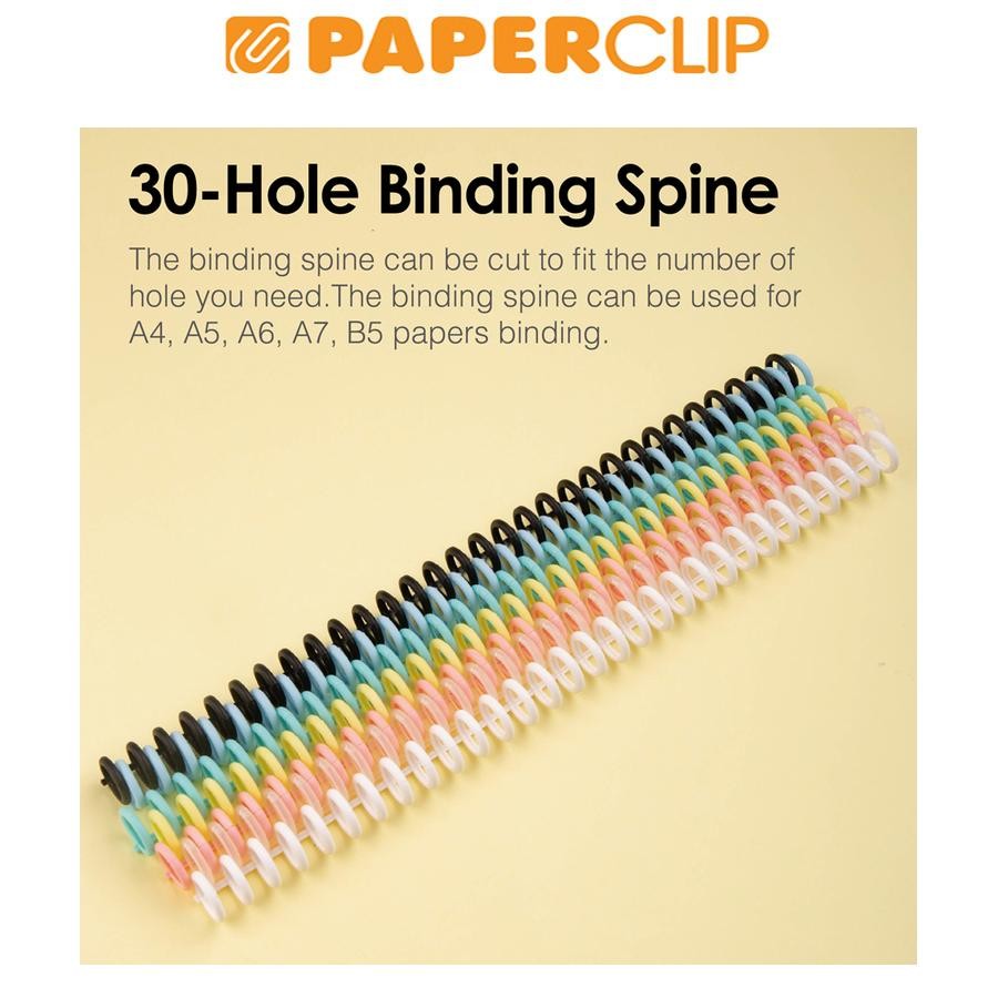 

RING BINDER STRIP GENMES 7849