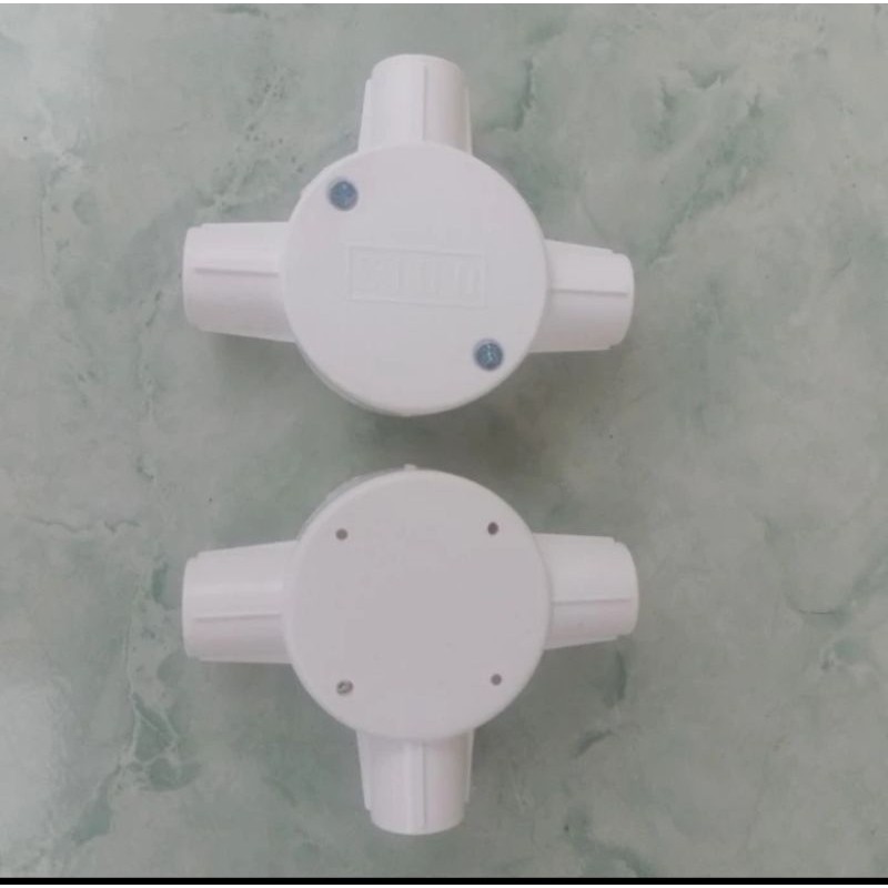 

T-dus 3 cabang polos murah Murah Berkwalitas