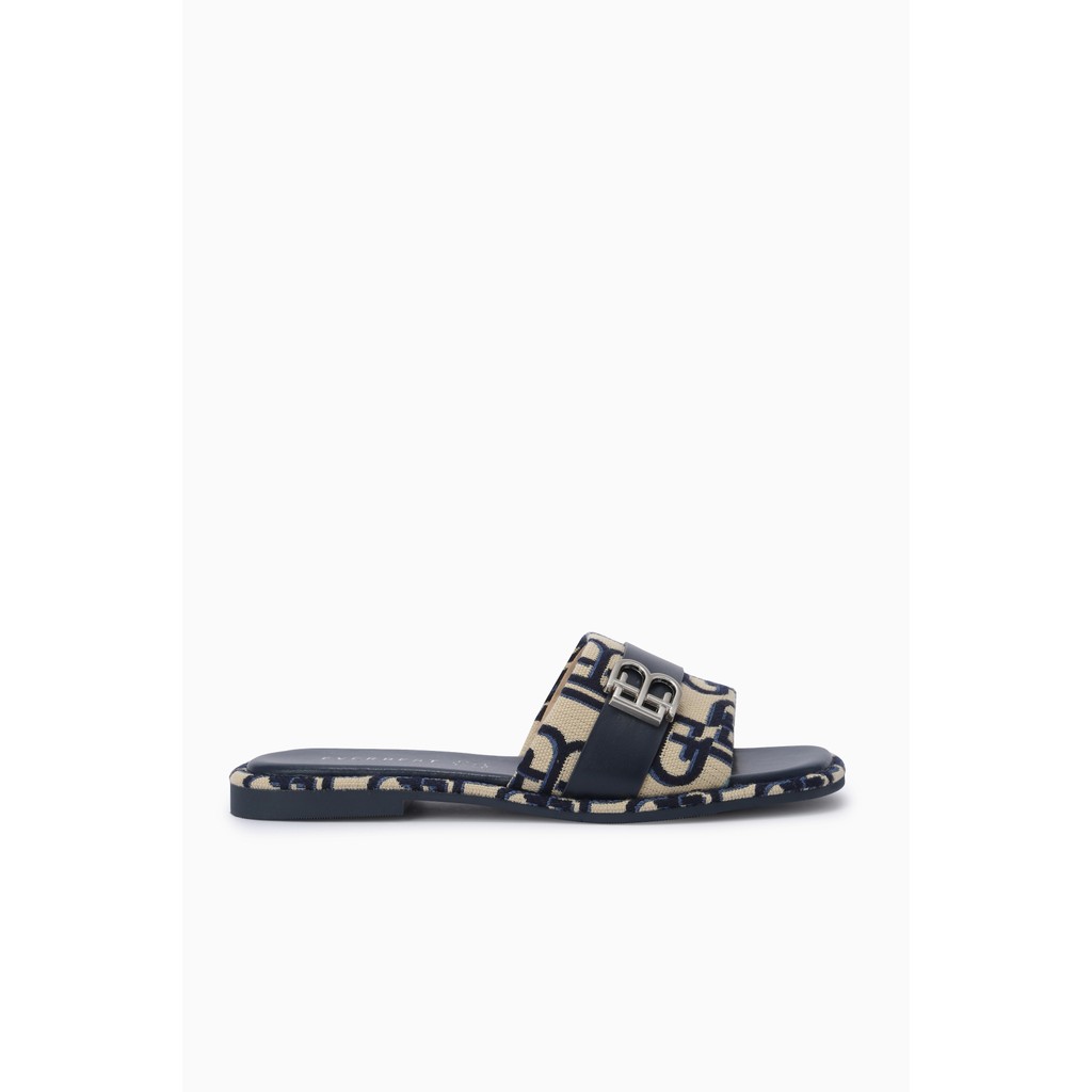 EVERBEST EVERBEST SEPATU PLATFORM HEELS WANITA