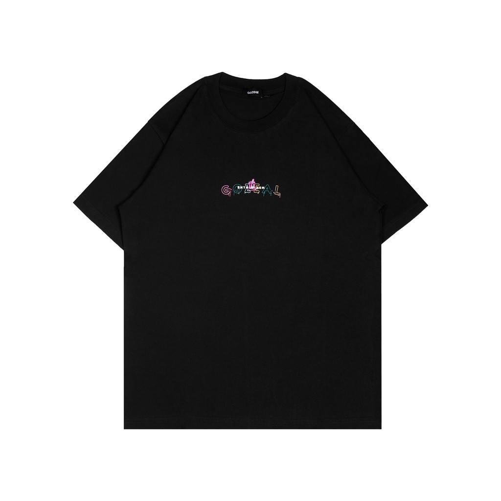 KAOS- Gozeal | Tees | Paint BLACK