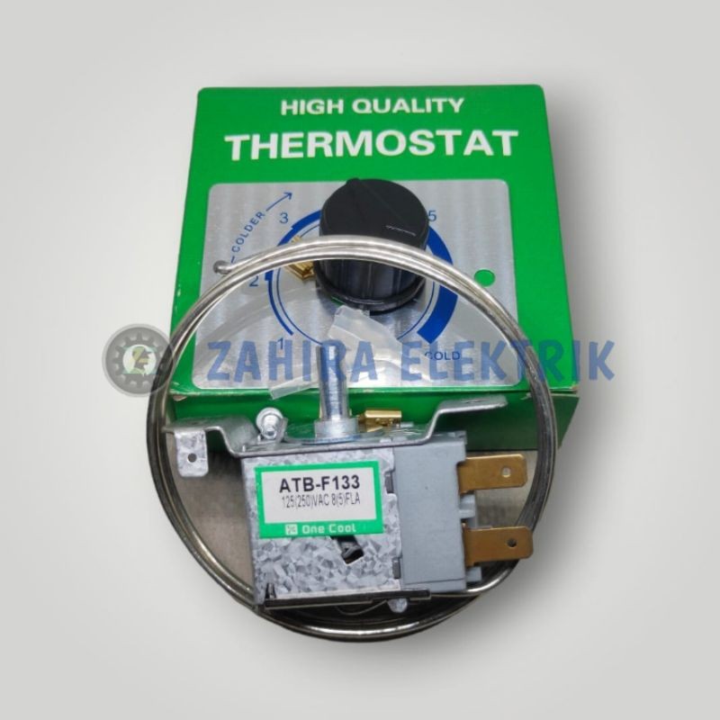 Thermostat Freezer ATB-F133 / Thermostat Kulkas Freezer