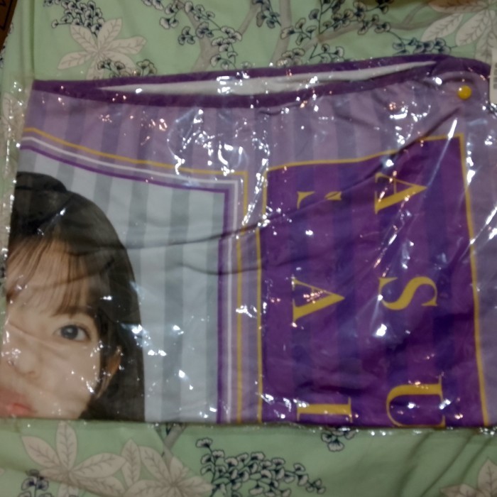 Blanket Saito Asuka Nogizaka46 Selimut [SEALED]