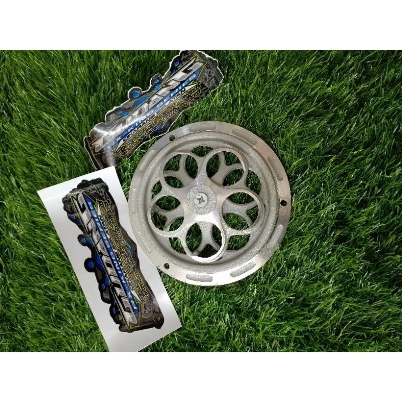 spiner bak kalter RX king new RX king old custom variasi modification