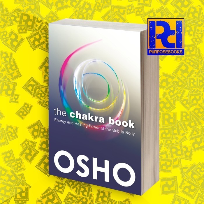 The Chakra Book Osho (BOOKS)