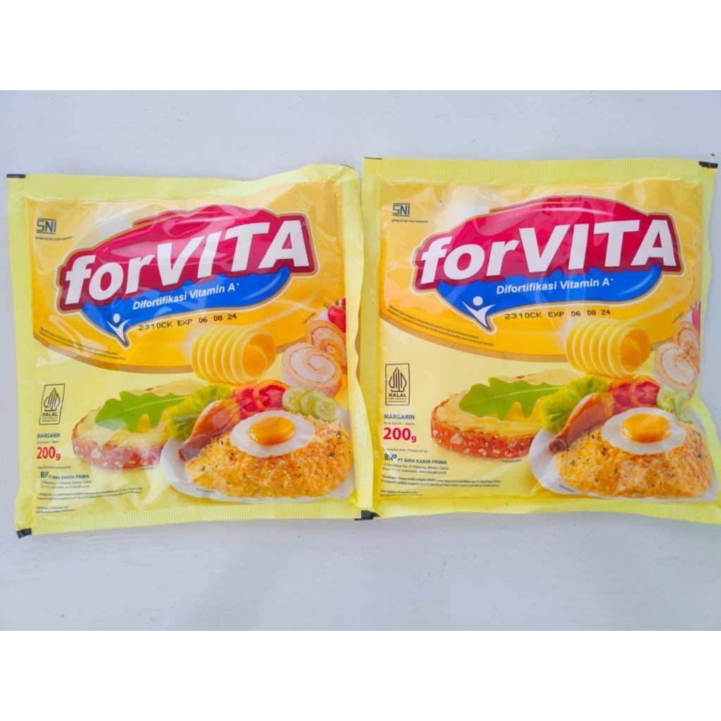 

Forvita 200gr
