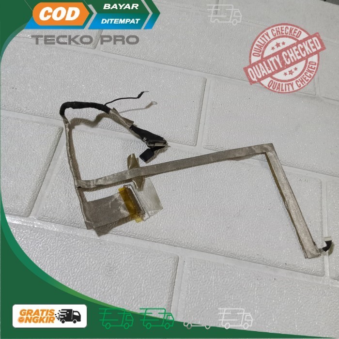 Fleksibel LCD LED LVDS SONY VAIO PCG-21212W VPCW216AG