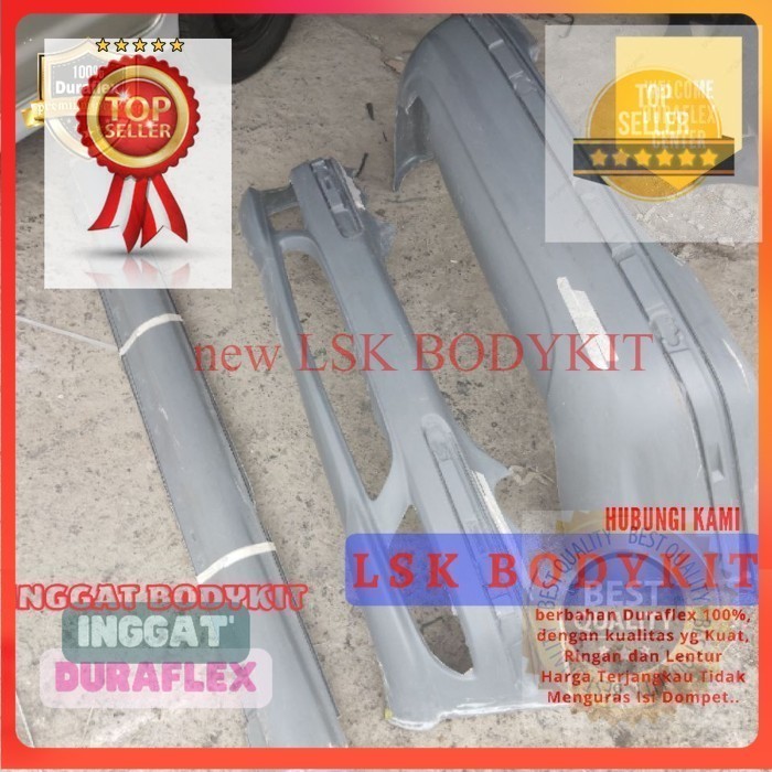 bodykit Mercedes Benz w203 body kit bodikit GRADE-A