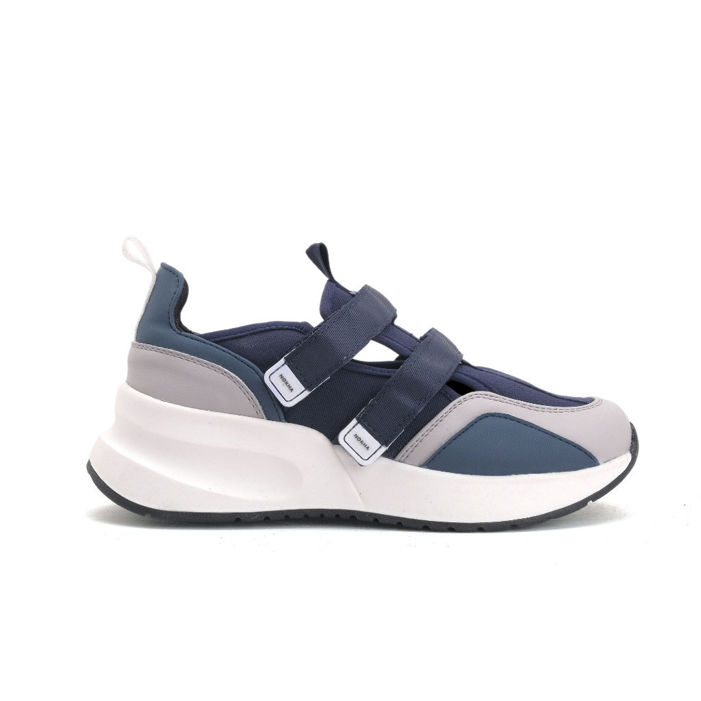 Nokha Sepatu Sneakers Ava Smoke Women
