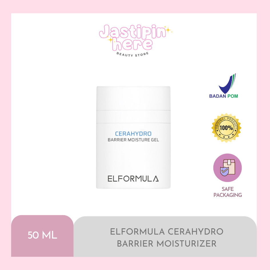 Elformula Cerahydro Barrier Moisturizer