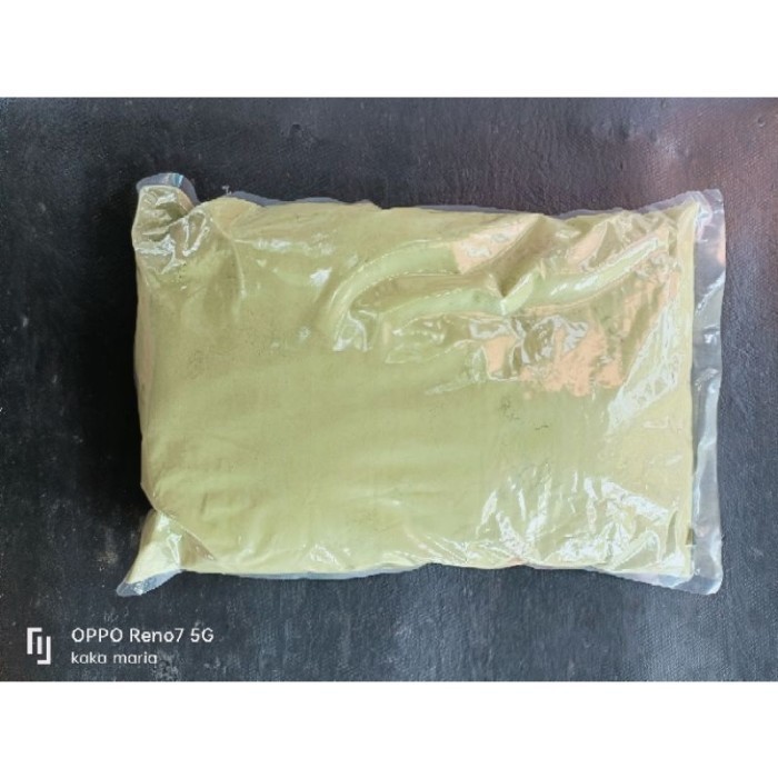 

Bubuk Daun Ciplukan ORGANIK 100 Gram