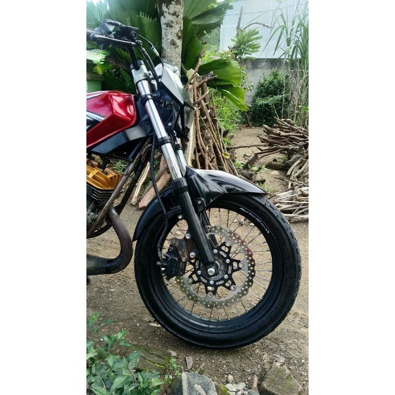 PROMO SPECIAL shock sok depan sock skok shockbreaker Yamaha Byson original copotan PNP RX king Scorp