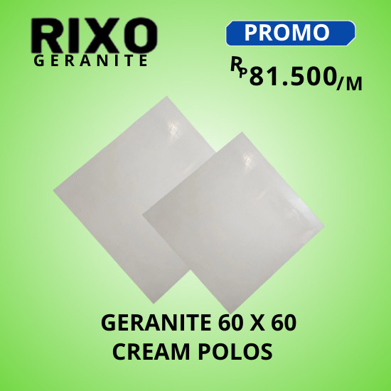 GERANITE TILE 60 X 60 RIXO