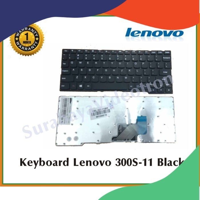 Keyboard Lenovo Ideapad 300S 300S-11iBR, Yoga 3 11 700-11iSK 700-11
