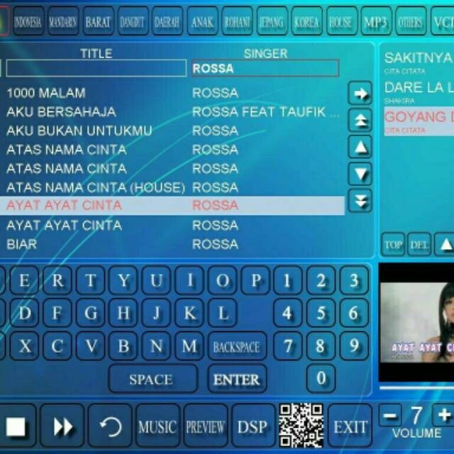 Software Karaoke TerraKaraoke - Support Remote Android