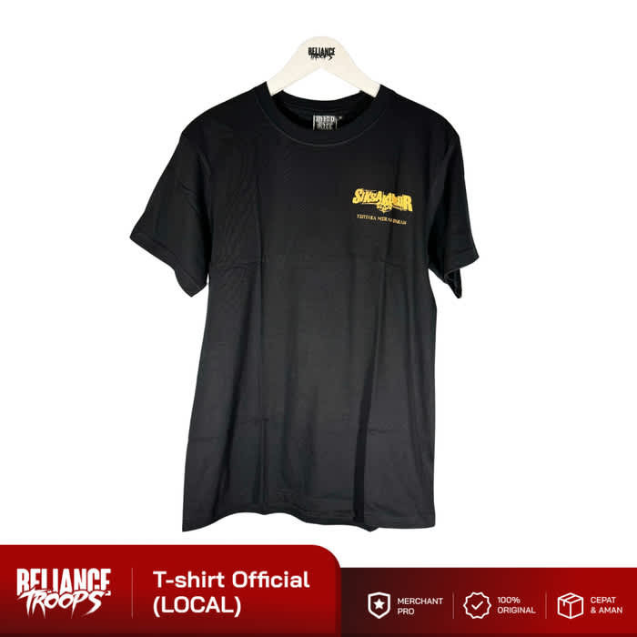 T-shirt Official | Siksa Kubur - TMD Pocket
