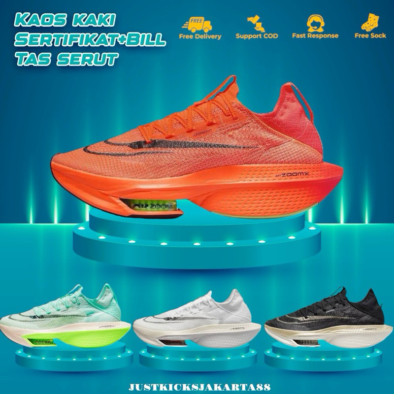 LANGSUNG KIRIM Alr Z00mX Alph4fly Next% 2 Prototype VOLT