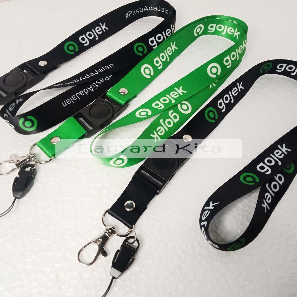 

LANYARD TALI ID CARD