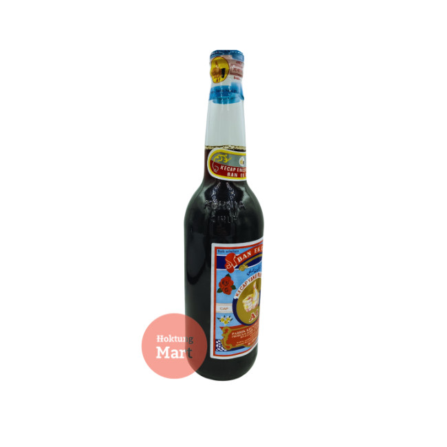 

RB Ban Ek Can Kecap Asin Cap Jempol A1/ Cu Cing Bagan