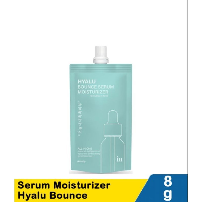 I Like Myself Serum Moisturizer  8Gr