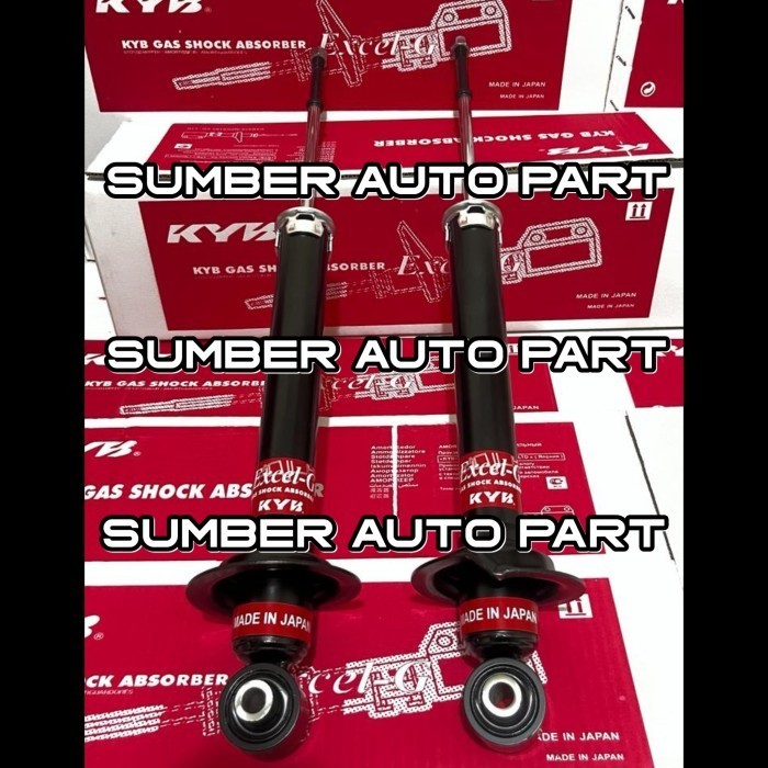 Shockbreaker toyota crown mark x crown royal salon belakang kayaba