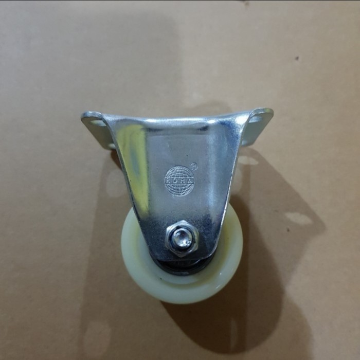 Roda Nilon 1,5 inch Medium Duty mati