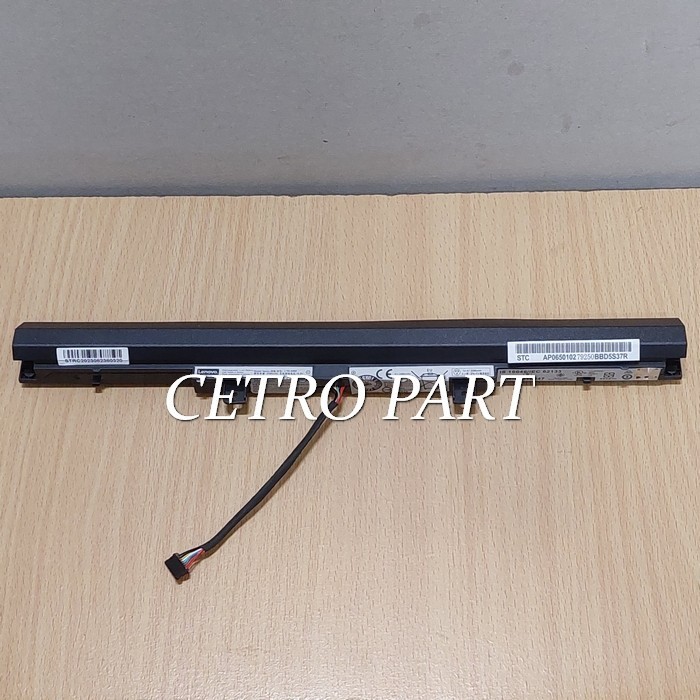 Baterai Laptop Lenovo Ideapad V110 V310-14IKB V310-14ISK L15S3A01